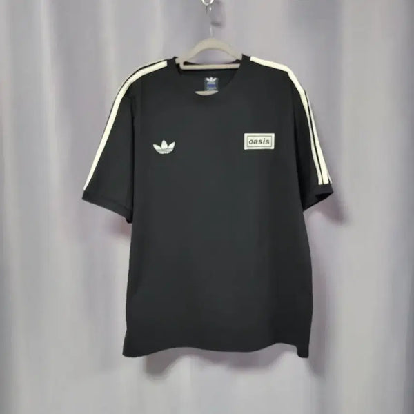 [BUNJANG] Adidas x Oasis Short Sleeve T-Shirt XL / 아디다스 X 오아시스 반팔 티셔츠