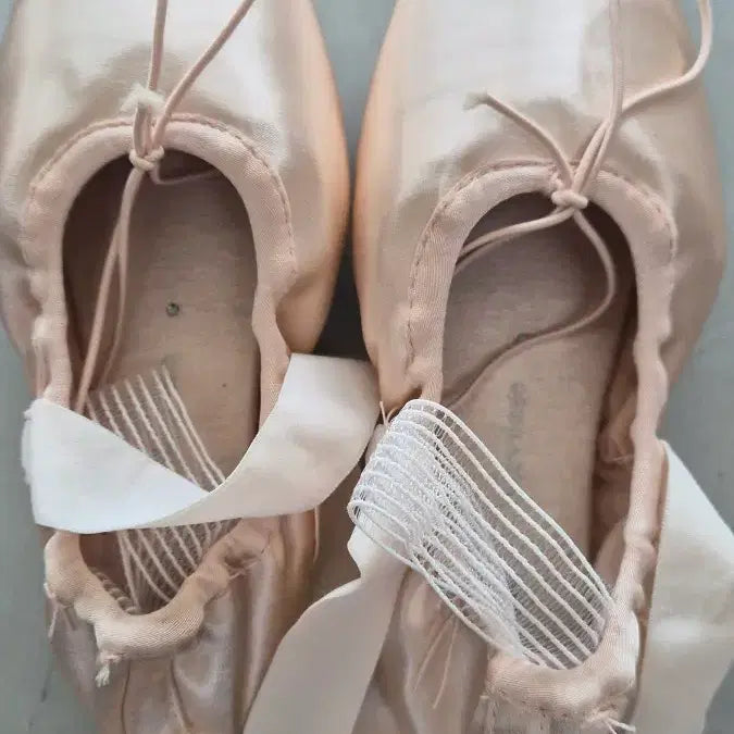 [BUNJANG] Bloch Elegance Stretch Pointe Shoes Size 5.5 / 블락 토슈즈 엘레강스 스트레치 5.5 x