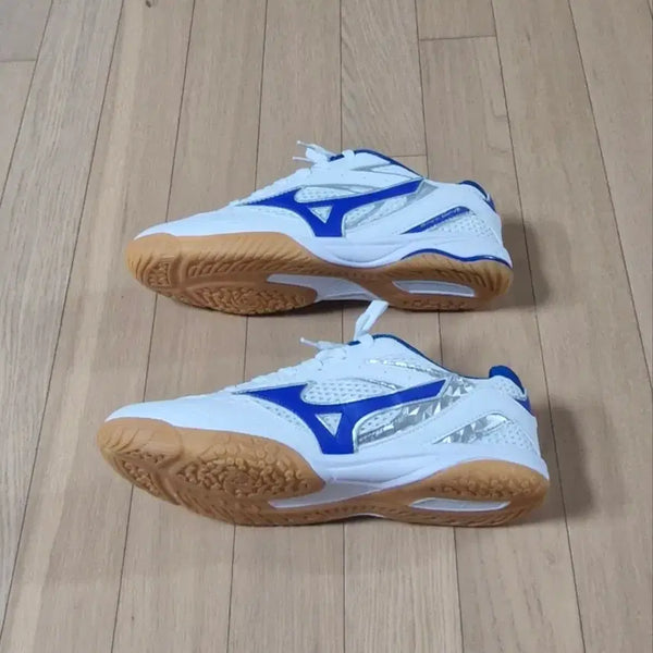 [BUNJANG] Table Tennis Shoes (Badminton Shoes) Size 260 / [가격인하] 미착용 260  탁구화(배드민턴화) 판매