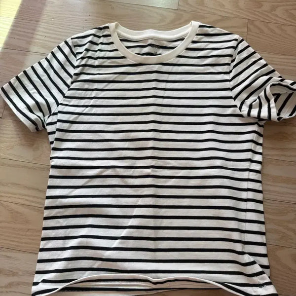 [BUNJANG] SPAO Short Sleeve T-Shirt / 스파오 반팔