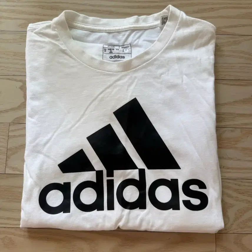 [BUNJANG] Adidas T-shirt / 아디다스 반팔