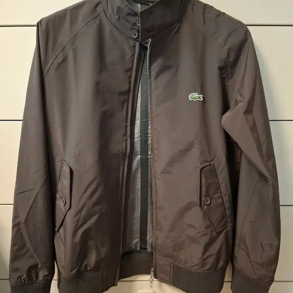 [BUNJANG] Lacoste Japan Swing Top Jacket / 라코스테 스윙탑 자켓