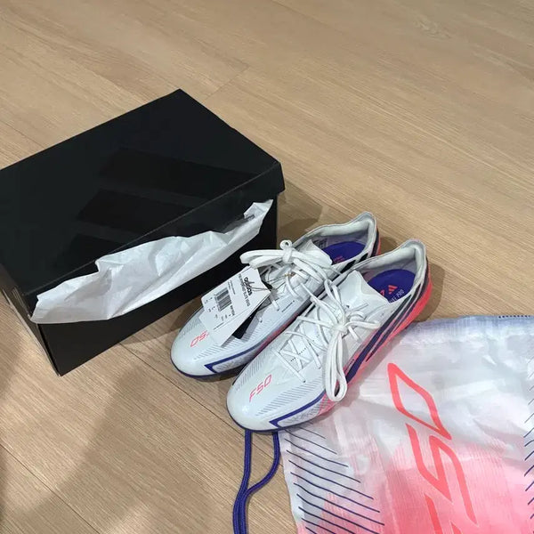 [BUNJANG] Adidas F50 Hyperfast Elite 2G/3G AG Size 275 / 아디다스 f50 하이퍼패스트  엘리트 2g/3g ag 275
