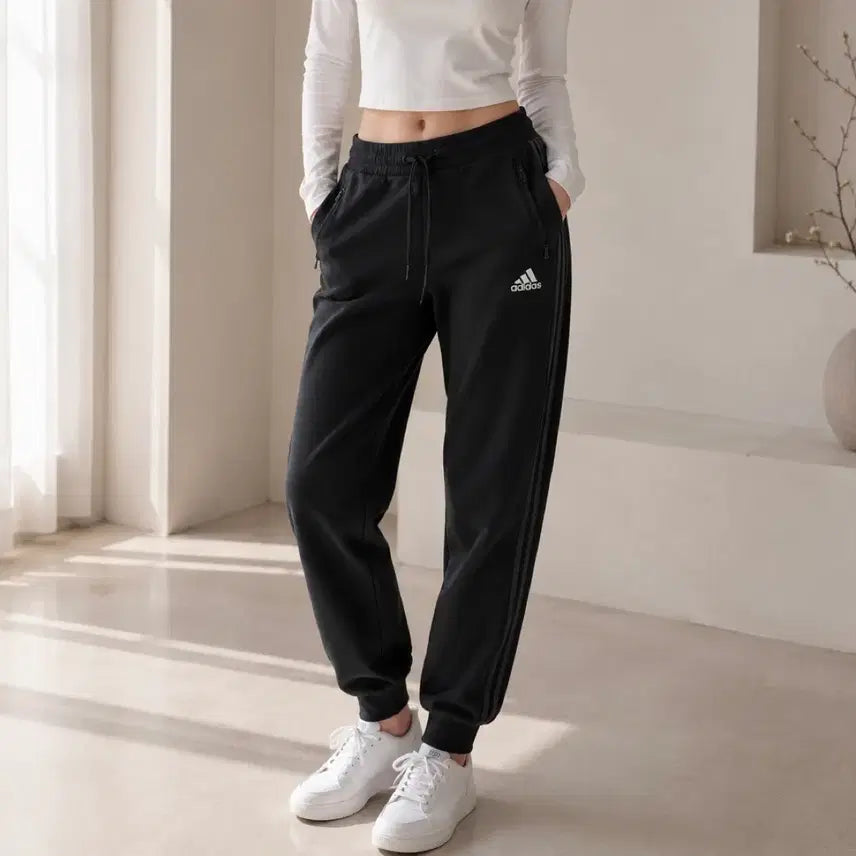 [BUNJANG] Adidas Jogger Pants (L) / 아디다스 조거바지 L