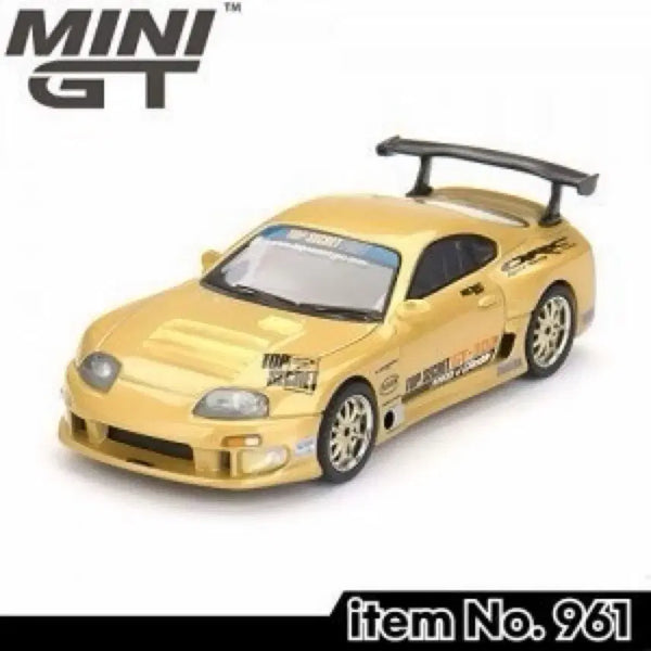 [BUNJANG] MiniGT 1/64 Supra Liberty Walk / [무하자,유일매물] 미니지티961 수프라 리버티워크