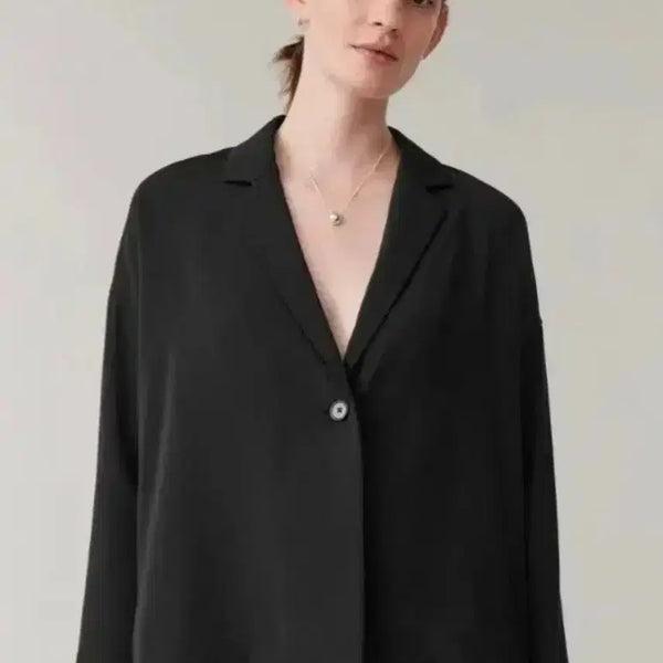 [BUNJANG] COS Wide Blazer / COS 와이드 블레이저