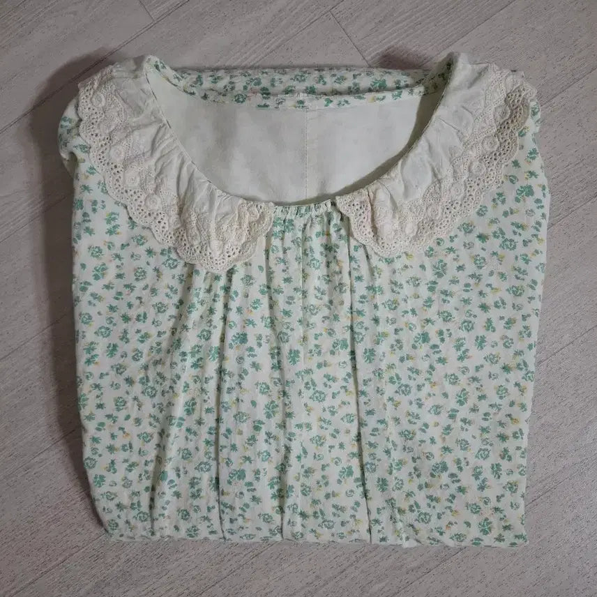 [BUNJANG] Cotton Dress / 면 원피스
