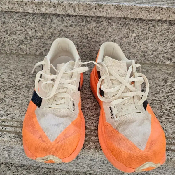 [BUNJANG] New Balance V4 Running Shoes / 뉴발란스 V4