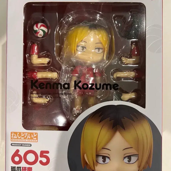 [BUNJANG] Haikyuu!! Kenma Kozume Nendoroid / (8/9까지)하이큐 코즈메 켄마 넨도로이드 양도