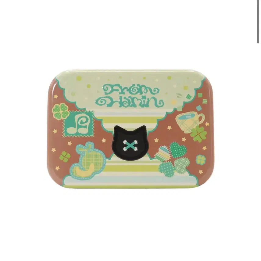 [BUNJANG] PLAVE Birthday Tin Case Cookies Bundle Set (Hamin, Noah, Eunho, Bamby) / 플레이브 생일 틴케이스 쿠키 하민 노아 은호 밤비 일괄 판매