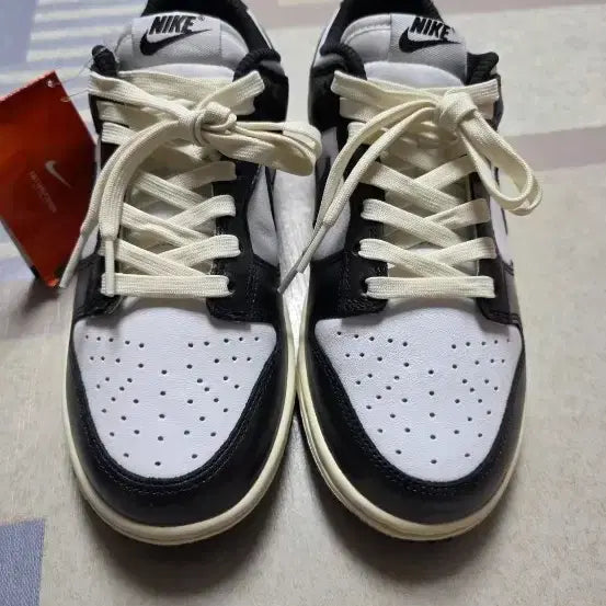 [BUNJANG] Nike Dunk Low PRM 'Orca' - 245mm / 나이키 덩크 로우 PRM 범고래 245mm