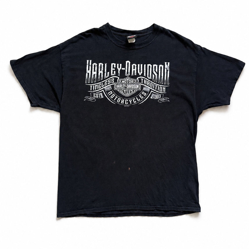 [BUNJANG] Harley Davidson Graphic T-Shirt XL / 할리 데이비슨 그래픽 티셔츠 XL