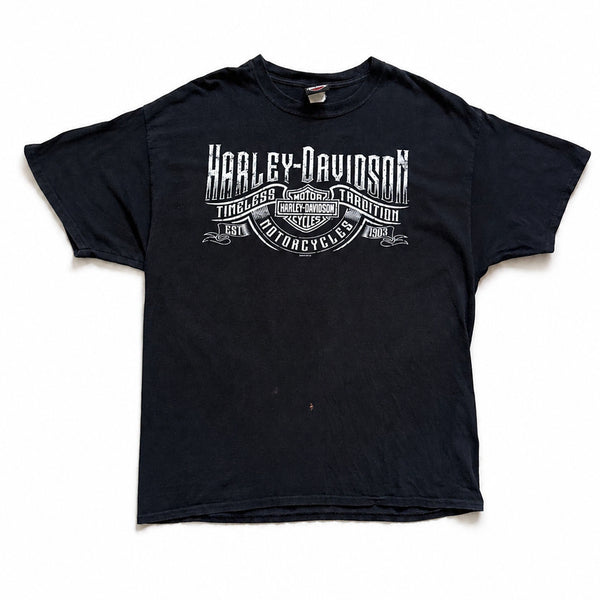 [BUNJANG] Harley Davidson Graphic T-Shirt XL / 할리 데이비슨 그래픽 티셔츠 XL
