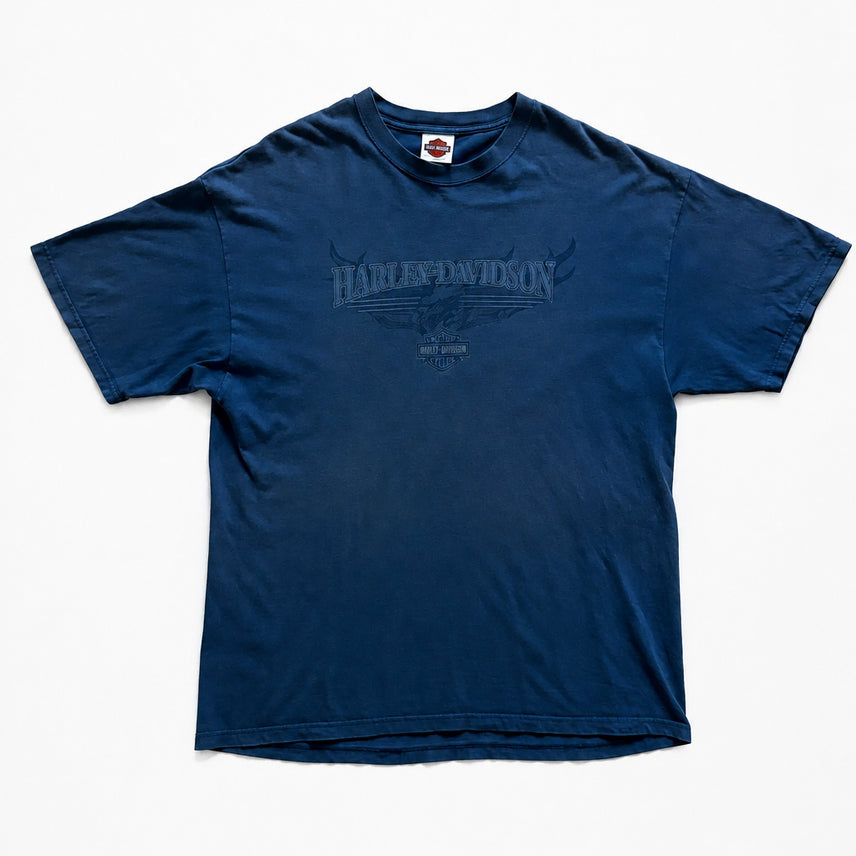[BUNJANG] Harley Davidson Graphic T-Shirt XL / 할리 데이비슨 그래픽 티셔츠 XL