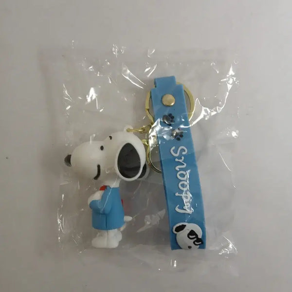 [BUNJANG] Snoopy Keychain / 스누피 열쇠고리 키링