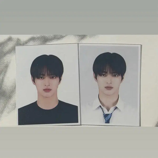 [BUNJANG] Geonho ID Photo / 건호 증사 반명함