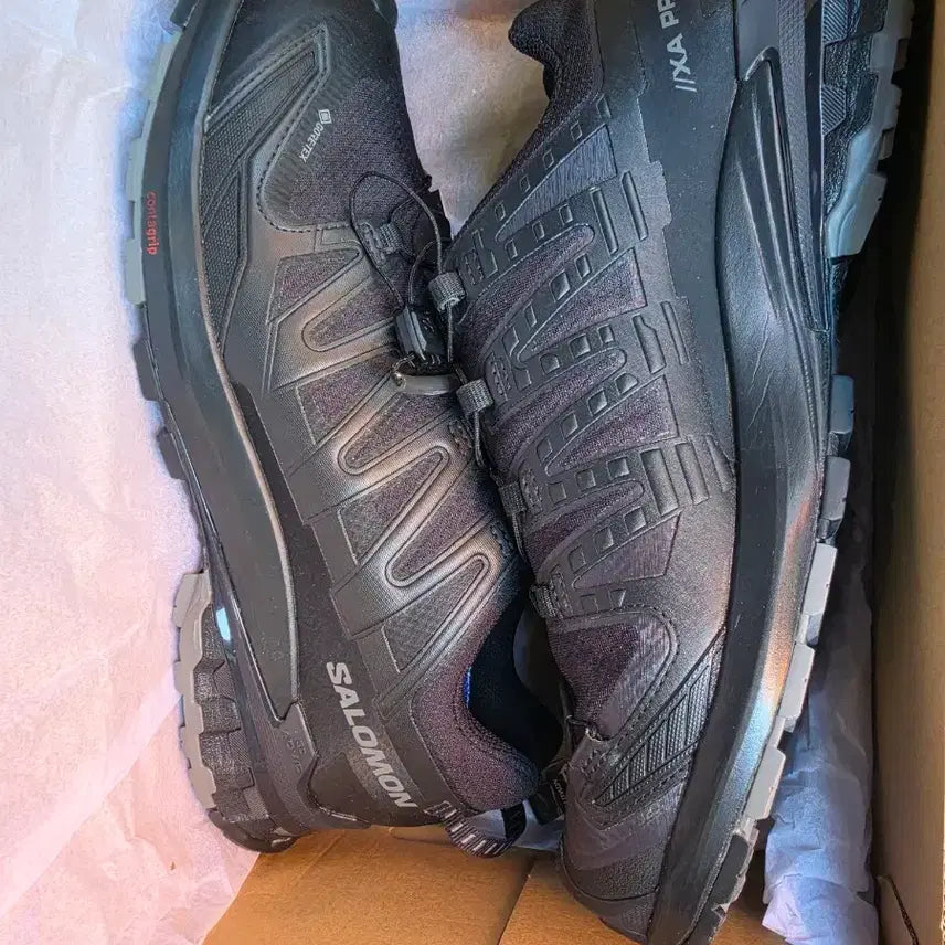 [BUNJANG] Salomon XA Pro 3D V9 Wide GTX Hiking Shoes Size 285 / [285] 살로몬 XA PRO 3D V9 WIDE GTX
