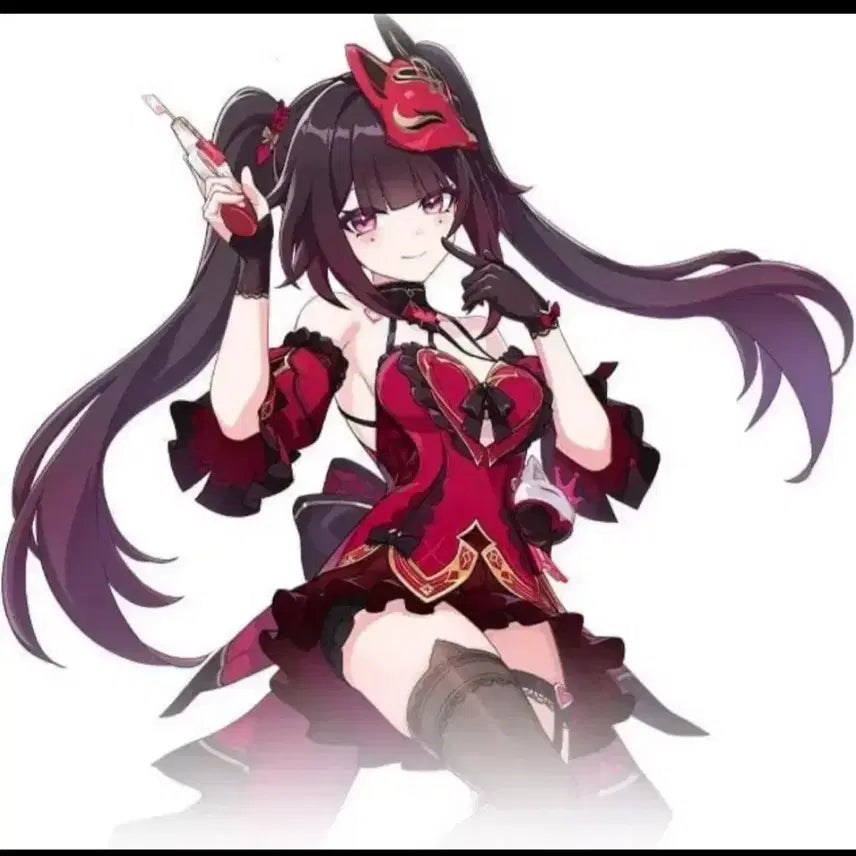 [BUNJANG] Honkai Star Rail Sparkle Cosplay Costume / 붕스 스파클 콜라보 코스프레 교판합니다