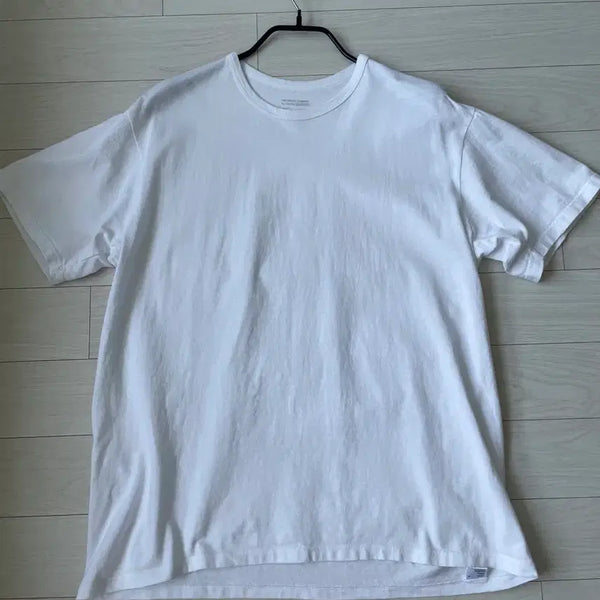 [BUNJANG] Ladywhite Co. Our T-Shirt White / [L] ladywhite co. our t-shirt 레이디화이트 티셔츠