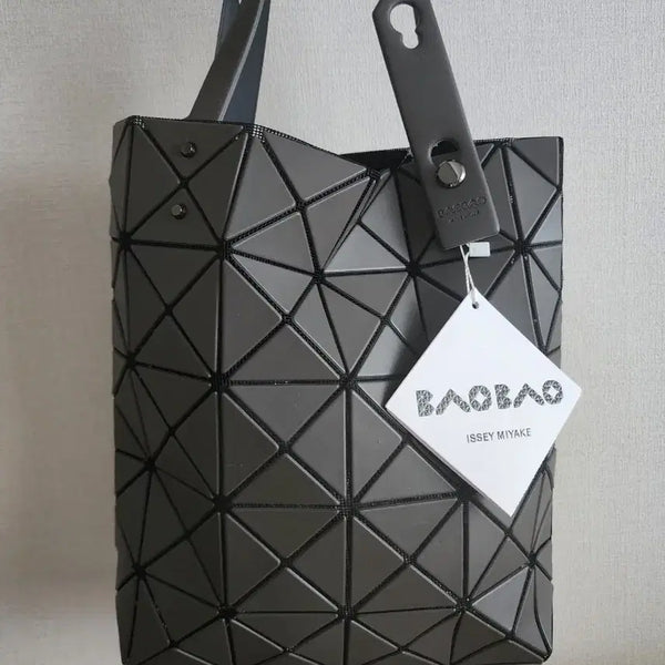 [BUNJANG] Bao Bao Issey Miyake Prism Plus Tote Bag / 바오바오 이세이 미야케 프리즘플러스 새거