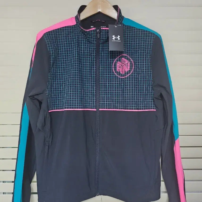 [BUNJANG] Under Armour Running Windbreaker Jacket - Size L / (새상품)언더아머 러닝 바람막이 자켓 L