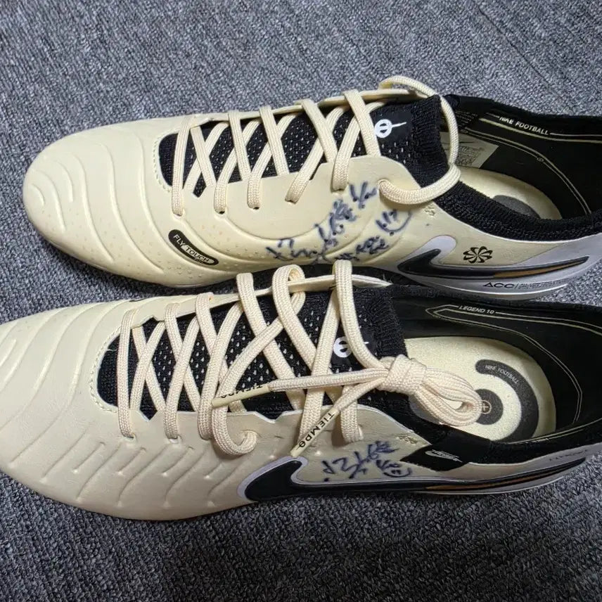 [BUNJANG] Nike Tiempo Legend Elite 10 FG 275mm Player Issued / 나이키 티엠포 레전드 엘리트 10 FG 275mm 프로모 선수지급용