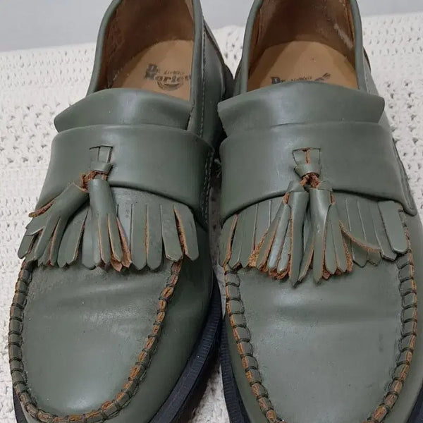 [BUNJANG] Dr. Martens Tassel Loafer Shoes / 닥터마틴   7UK