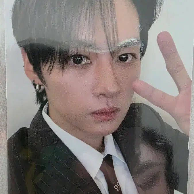 [BUNJANG] Stray Kids Lee Know This&That 1st Week Studio Live Photocard / 스트레이키즈 리노 공방포카 (This&that 1주차)