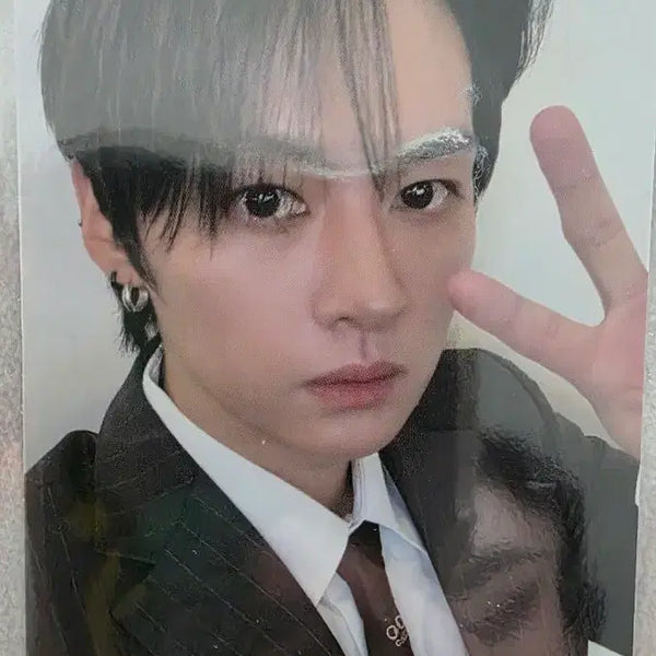 [BUNJANG] Stray Kids Lee Know This&That 1st Week Studio Live Photocard / 스트레이키즈 리노 공방포카 (This&that 1주차)