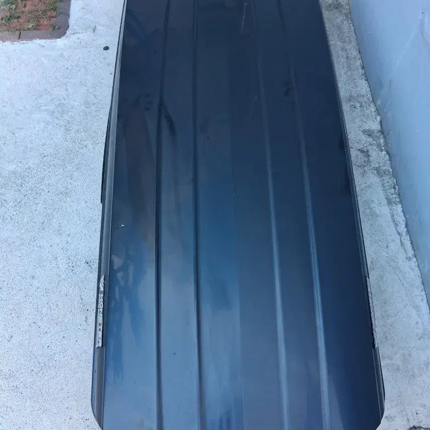 [BUNJANG] Monsterpro Roof Box with Crossbars / 몬스터프로 루프박스 가로바포함