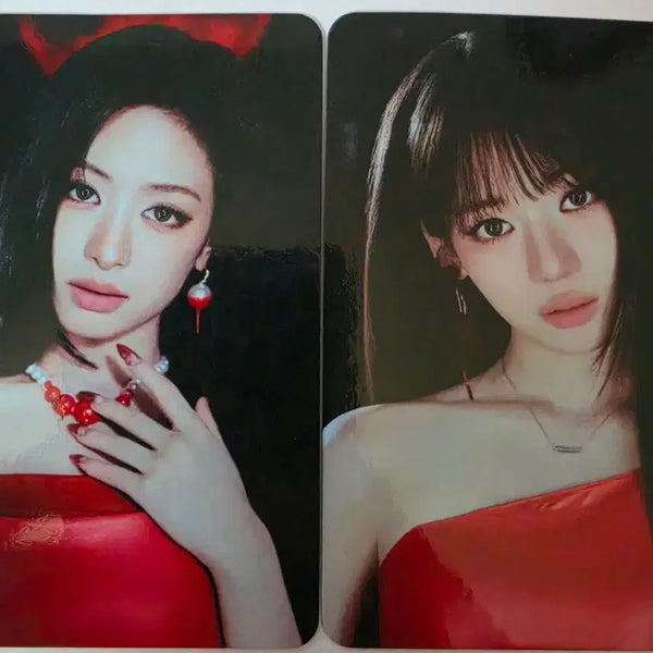 [BUNJANG] BABYMONSTER Official Photocard Bundle Set / 베이비몬스터 공방 포토카드 일괄 양도