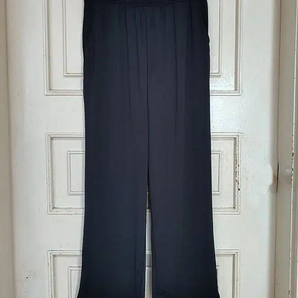 [BUNJANG] Men's Wide Cooling Pants (Dark Grey) / 여름 쿨팬츠32 와이드 쿨맥스 냉장고 팬츠 남성 바지 새상품