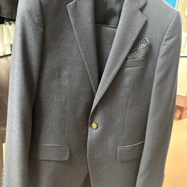 [BUNJANG] DAILY SUIT Stretch Wool Blend Jacket 100 / DAILY SUIT 스트레치 울 혼방 자켓 100