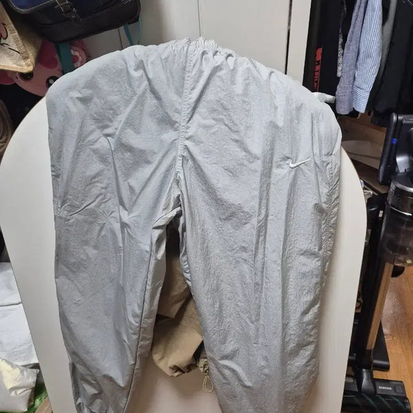 [BUNJANG] Nike NRG Light Smoke Jogger Pants L / 나이키 nrg 라이트스모크 바지 l