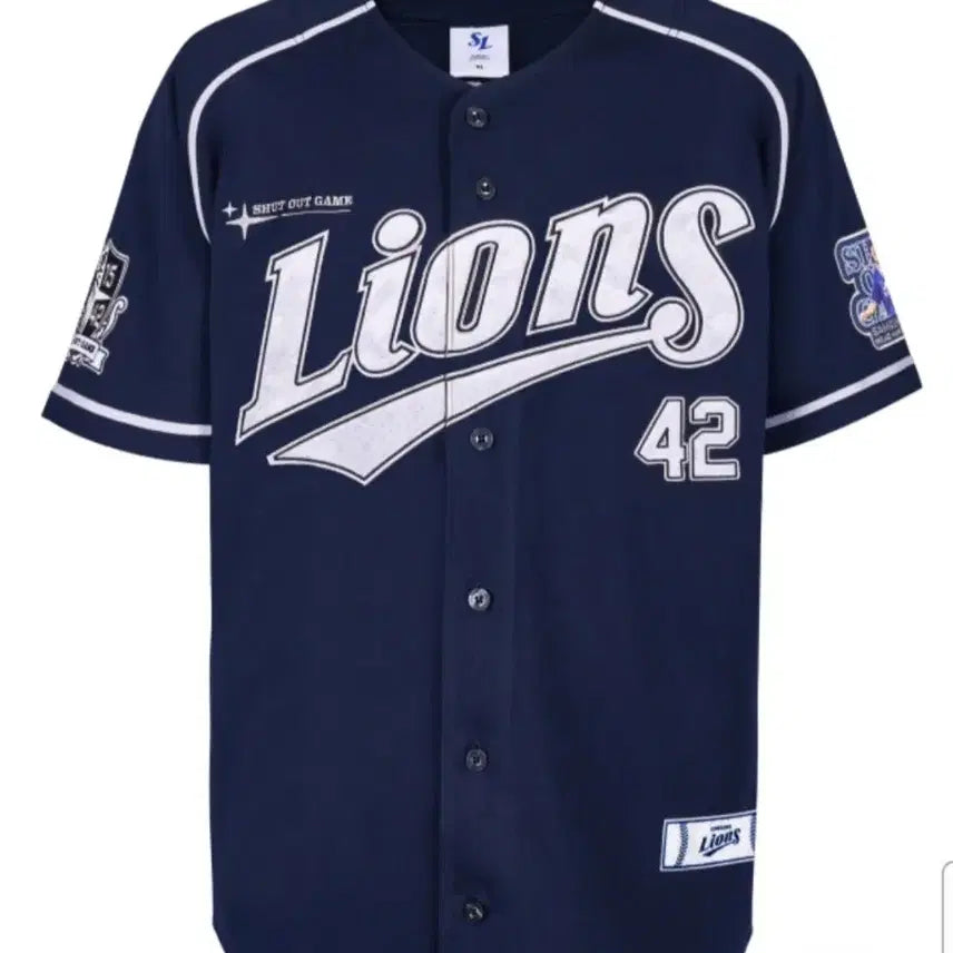 [BUNJANG] Yang Chang-seop Perfect Game Commemorative Baseball Jersey (L) / 양창섭 무사사구 완봉승 기념유니폼(L)
