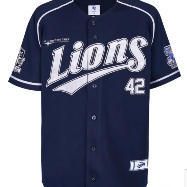 [BUNJANG] Yang Chang-seop Perfect Game Commemorative Baseball Jersey (L) / 양창섭 무사사구 완봉승 기념유니폼(L)