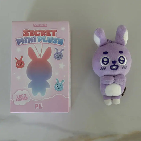 [BUNJANG] DAY6 Wonpil DEMEL The Code Secret Mini Plush / 데이식스 시크릿 미니 플러시 필 원필 데멀 더케이드