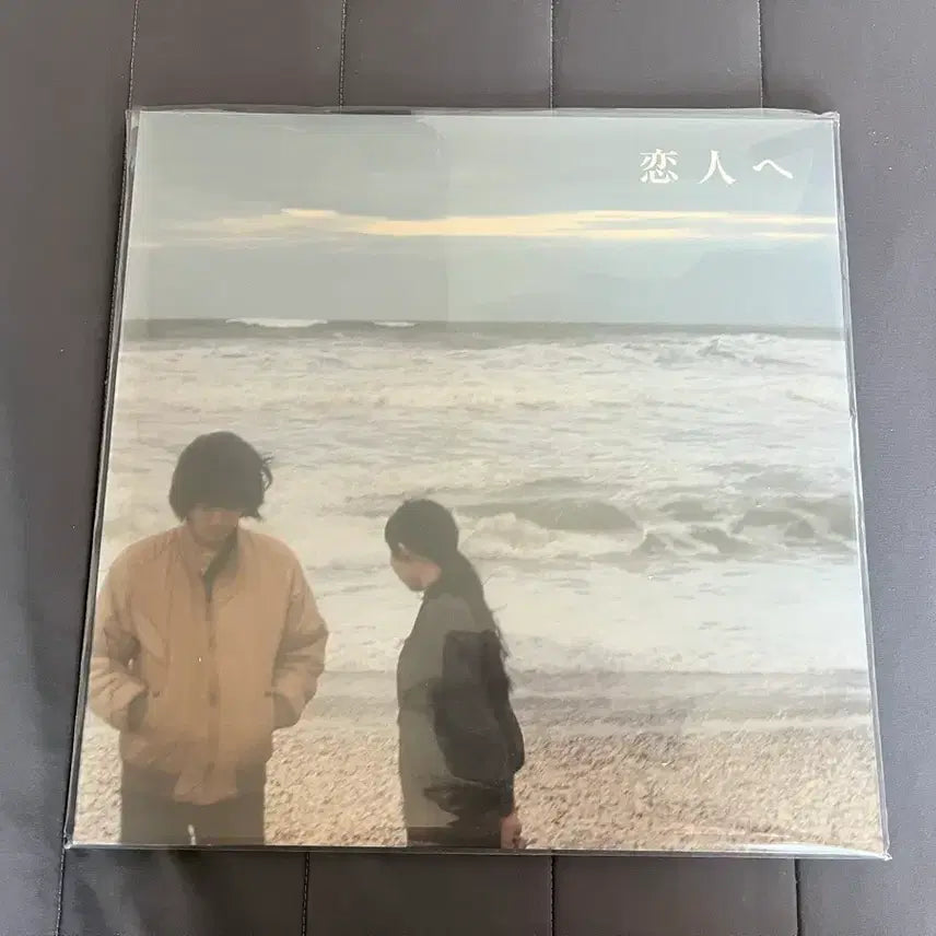 [BUNJANG] Lovers LP Record / Lamp 연인에게 LP판