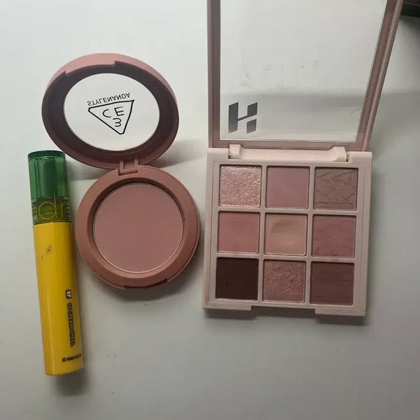 [BUNJANG] 3CE, Rom&nd, Holika Holika Makeup Palette / 화장품 판매