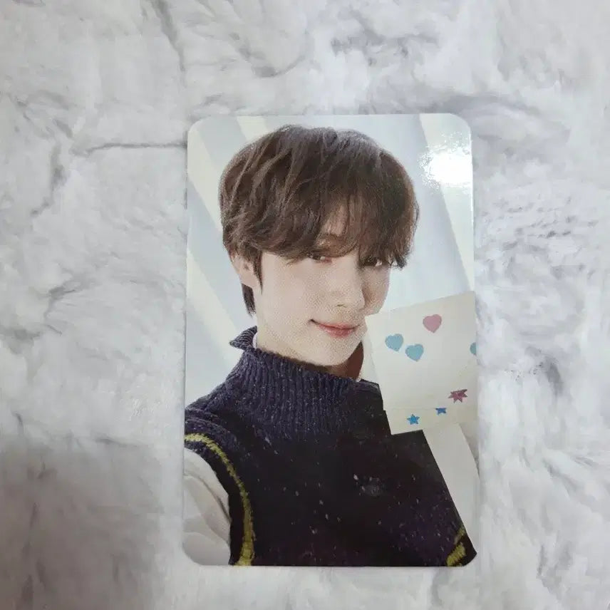 [BUNJANG] TWS Youngjae KREAM Photocard / 투어스 영재 포카 크림 KREAM