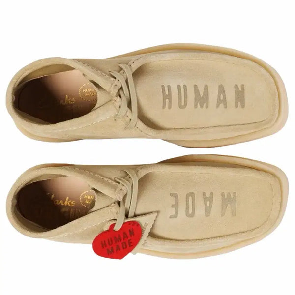 [BUNJANG] Human Made x Clarks UK 6 Shoes / 휴먼메이드x클락스 uk6 팝니다