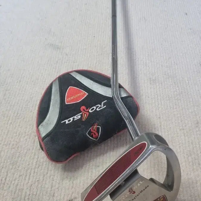 [BUNJANG] TaylorMade Rossa MONZA CORZA 34" Putter / 테일러메이드 ROSSA 34" 퍼터