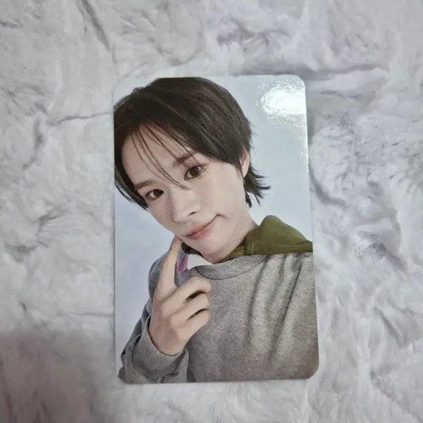 [BUNJANG] TWS Kyungmin KREAM Photocard / 투어스 경민 포카 크림 KREAM