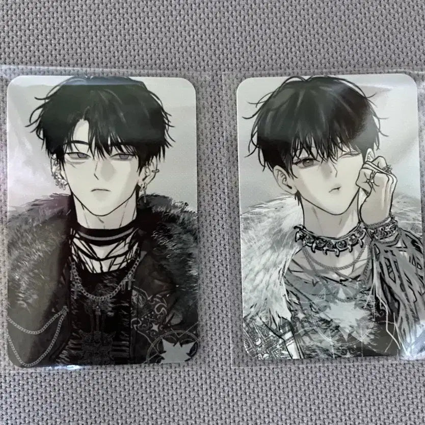 [BUNJANG] Monday's Savior Wolgu Photocard / 월요일의 구원자 월구 포토카드 포카 판매