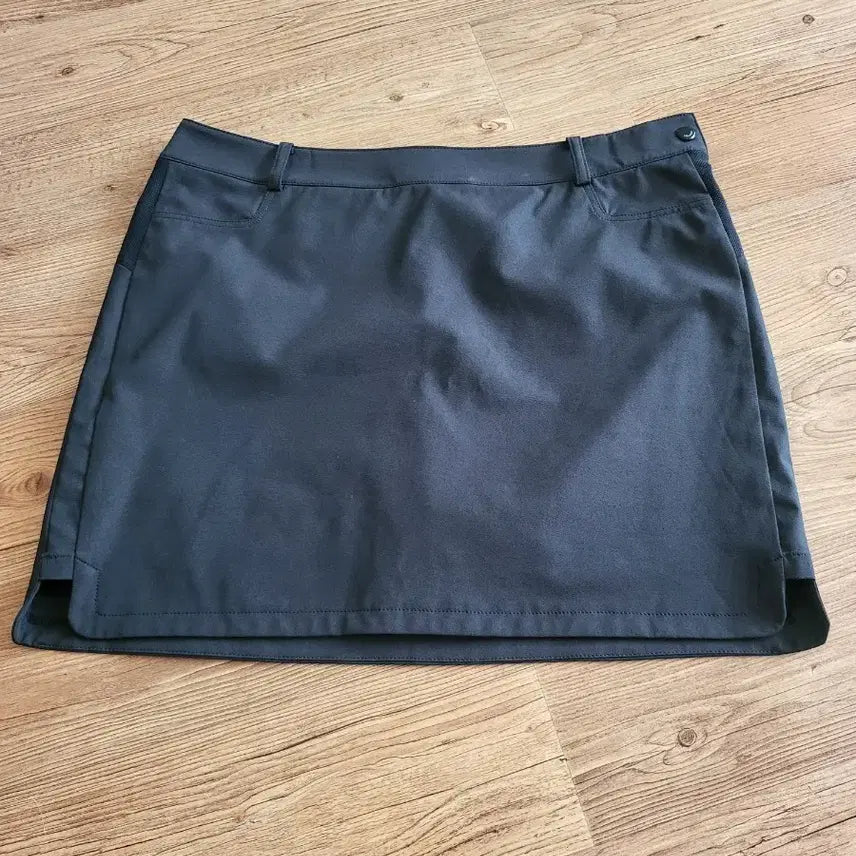 [BUNJANG] Callaway Women's Golf Skirt Black L / 캘러웨이 여성 골프 스커트 블랙 L사이즈 거의새거예요