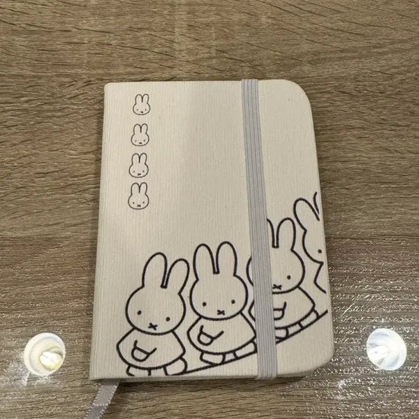 [BUNJANG] Miffy Lined Notebook / 미피 노트