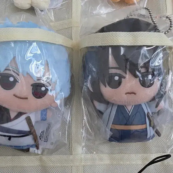 [BUNJANG] Gintama Chibi Gorori Katsura Kotarou Plush / 은혼 치비구루미 카츠라 긴토키 미개봉