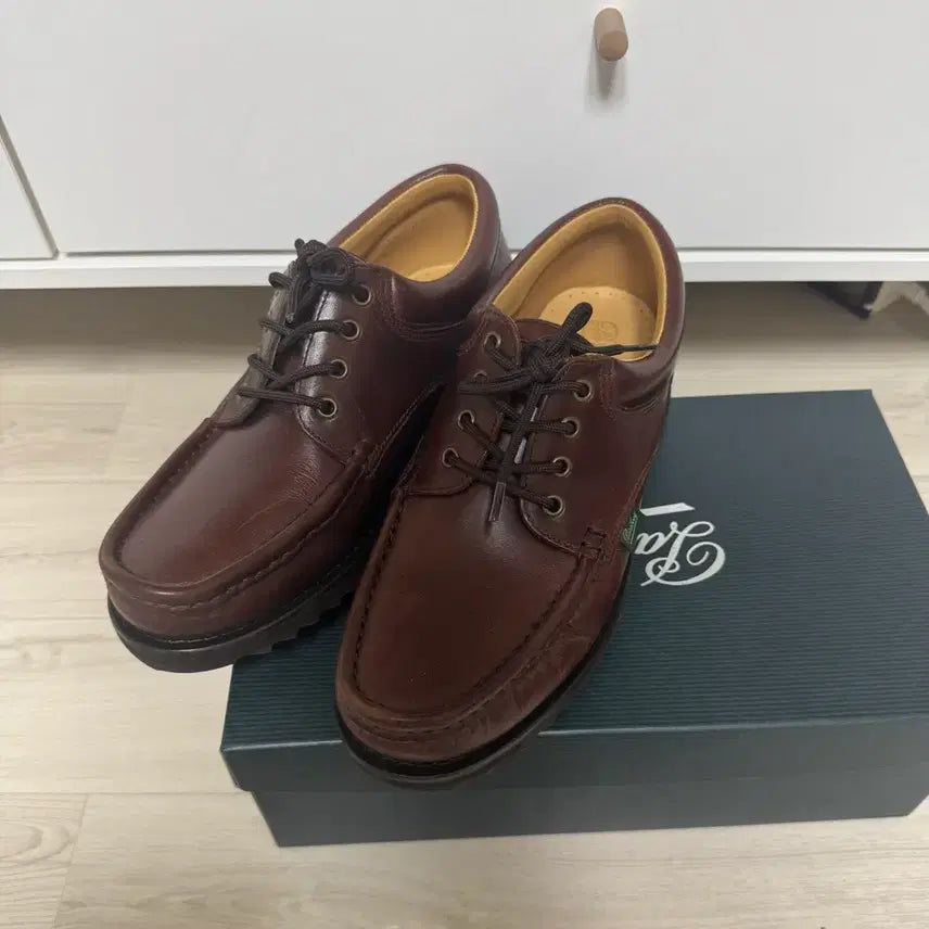 [BUNJANG] Paraboot Thiers America Loafers / 파라부트 티에르 아메리카 280