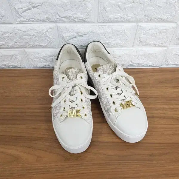 [BUNJANG] Michael Kors Slip-On Sneakers / 마이클코어스 스니커즈 245 (슬립온 운동화)