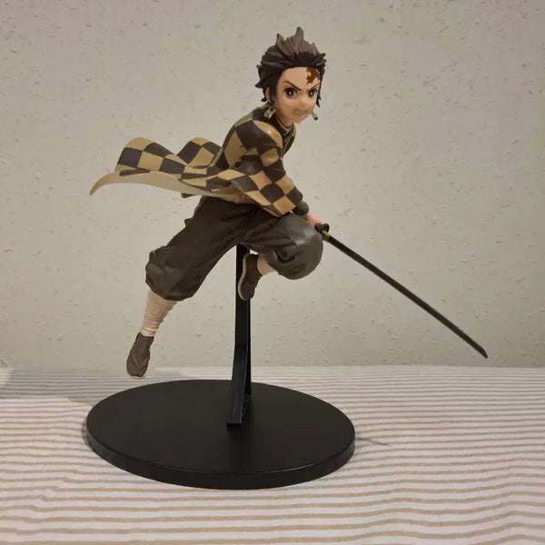 [BUNJANG] Demon Slayer: Kimetsu no Yaiba Tanjiro Kamado Figure / 귀멸의 칼날 카마도 탄지로 피규어